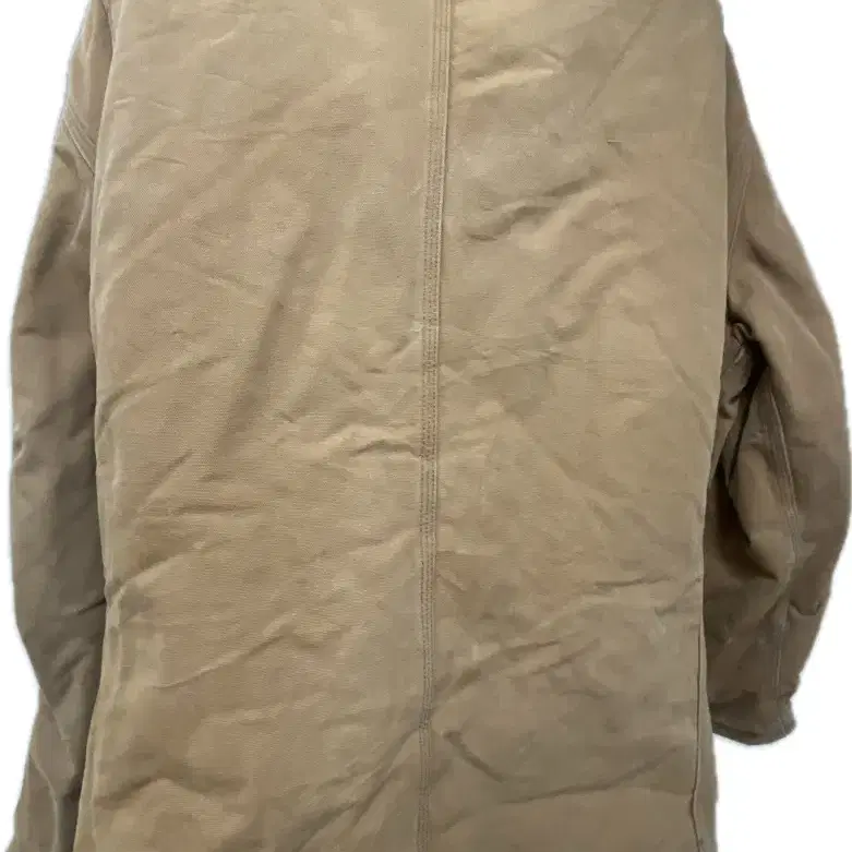 Carhartt C003 arctic 덕 자켓 BRN