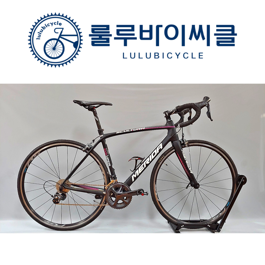 2016메리다 스컬트라 5000 S사이즈 울테그라 R6800 카본로드