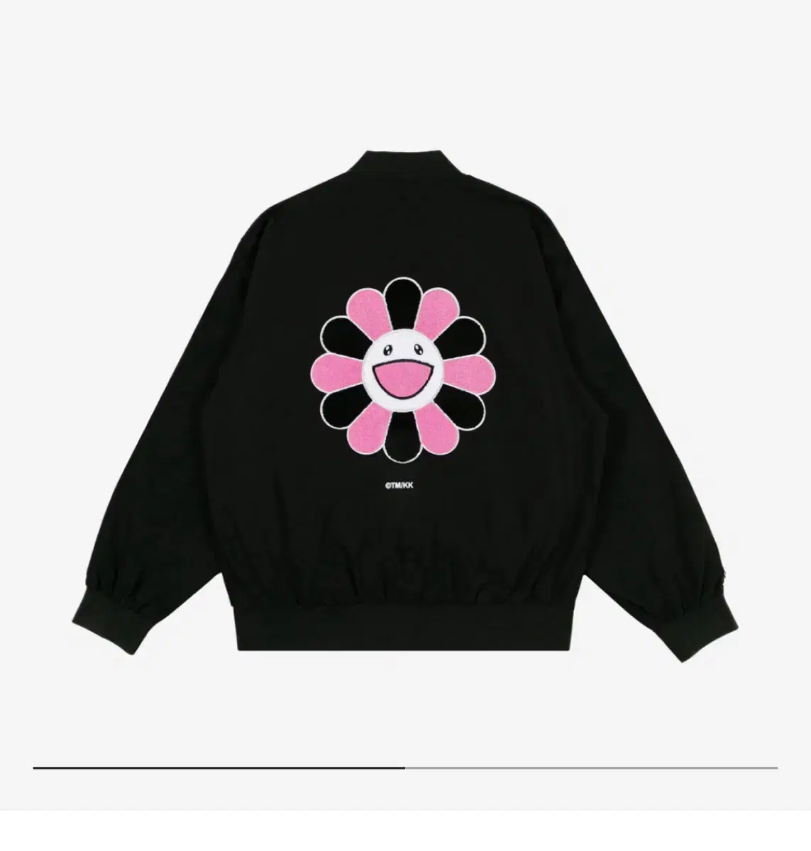 Kai Kai Kiki x black pink Bomber Jacket Black L