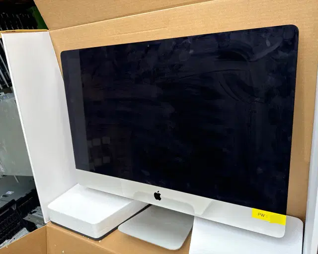 Apple iMac i5  27" A1419 EMC 2834