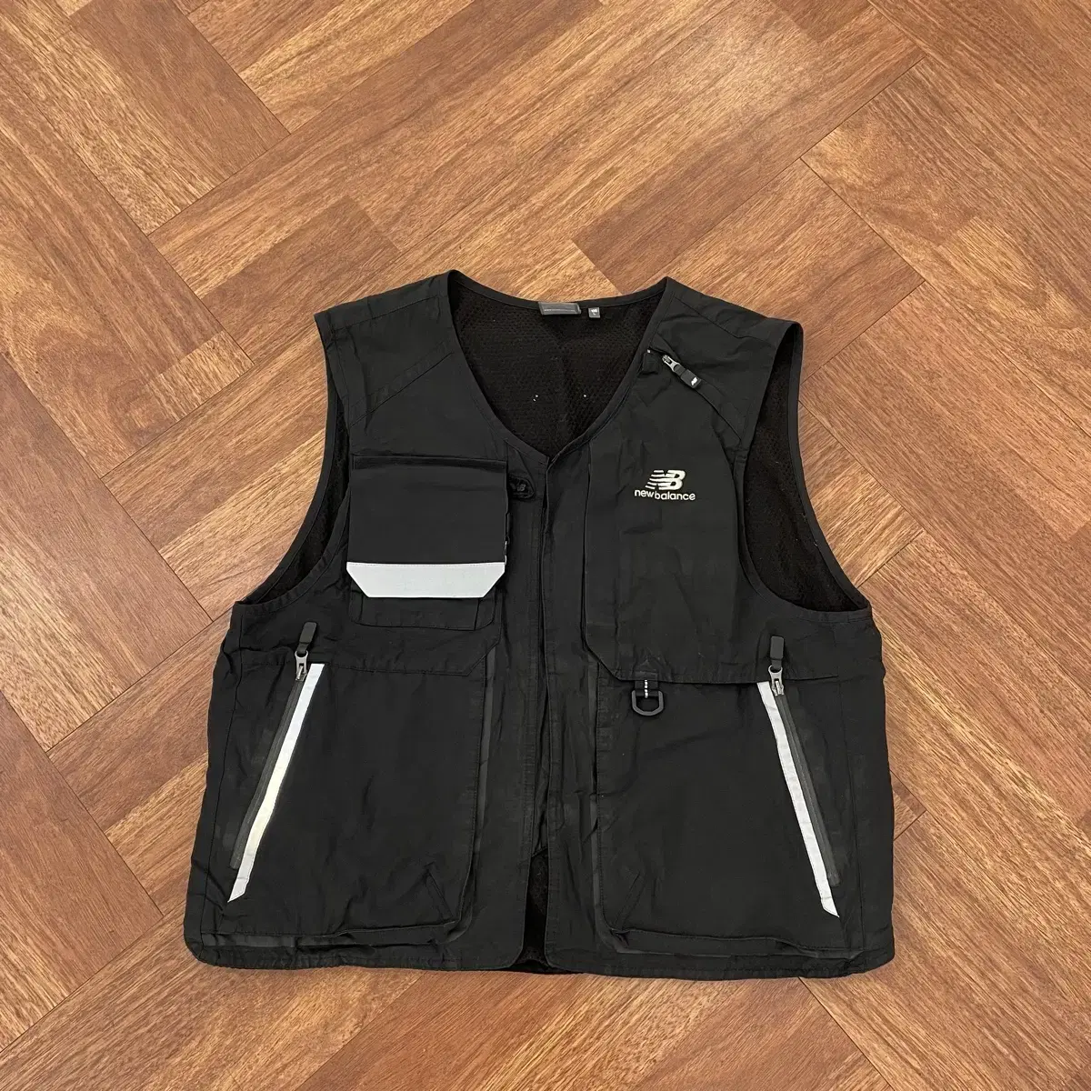 New Balance Cameraman Vest