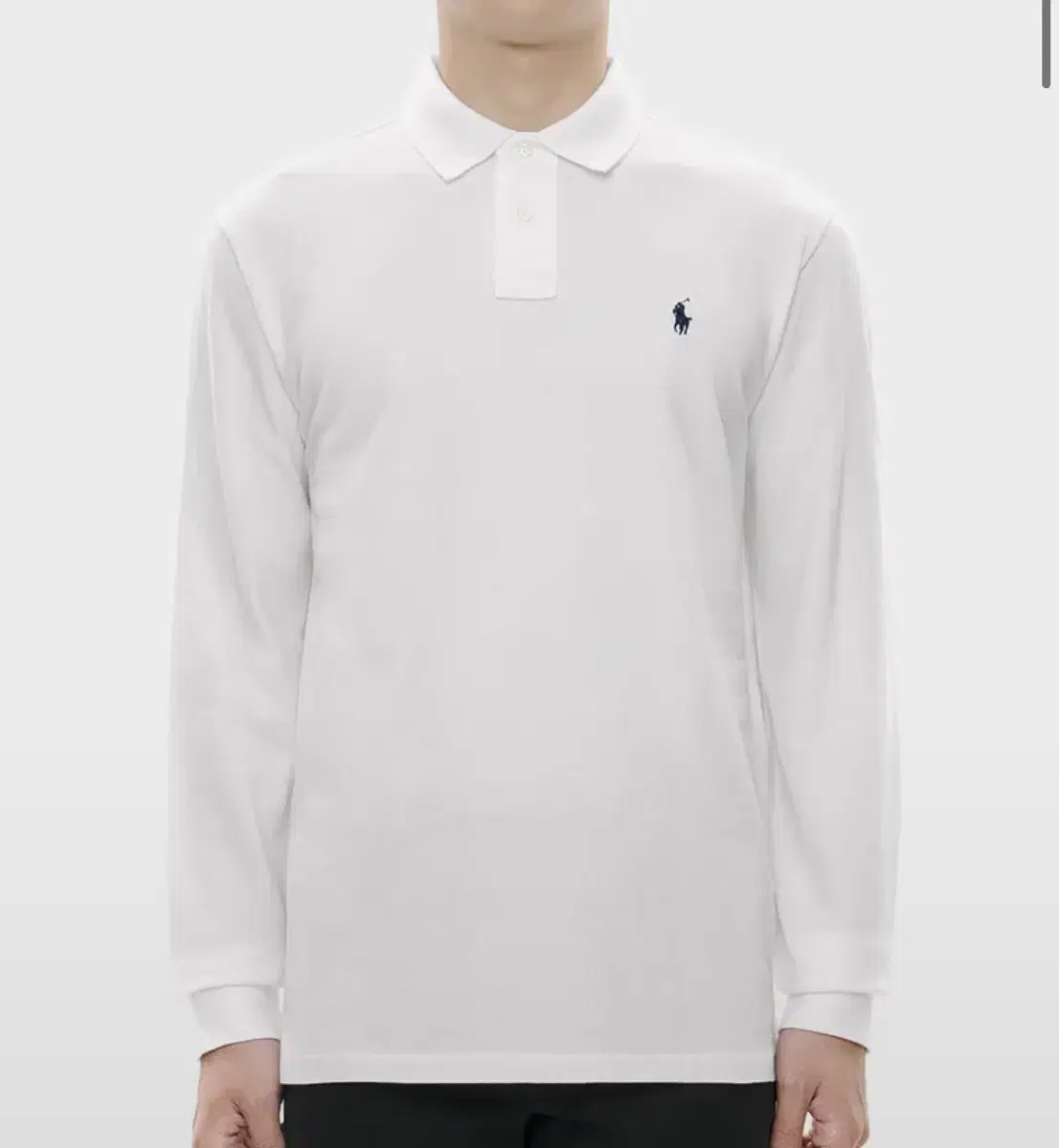 [New] Polo Long Sleeve Karati