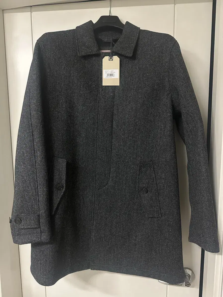 Barracuda Herringbone Coat for sale (New)