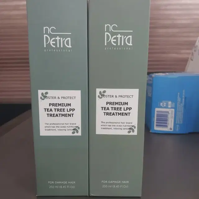 {새상품}엔씨페트라 티트리 LPP 250ml 2개