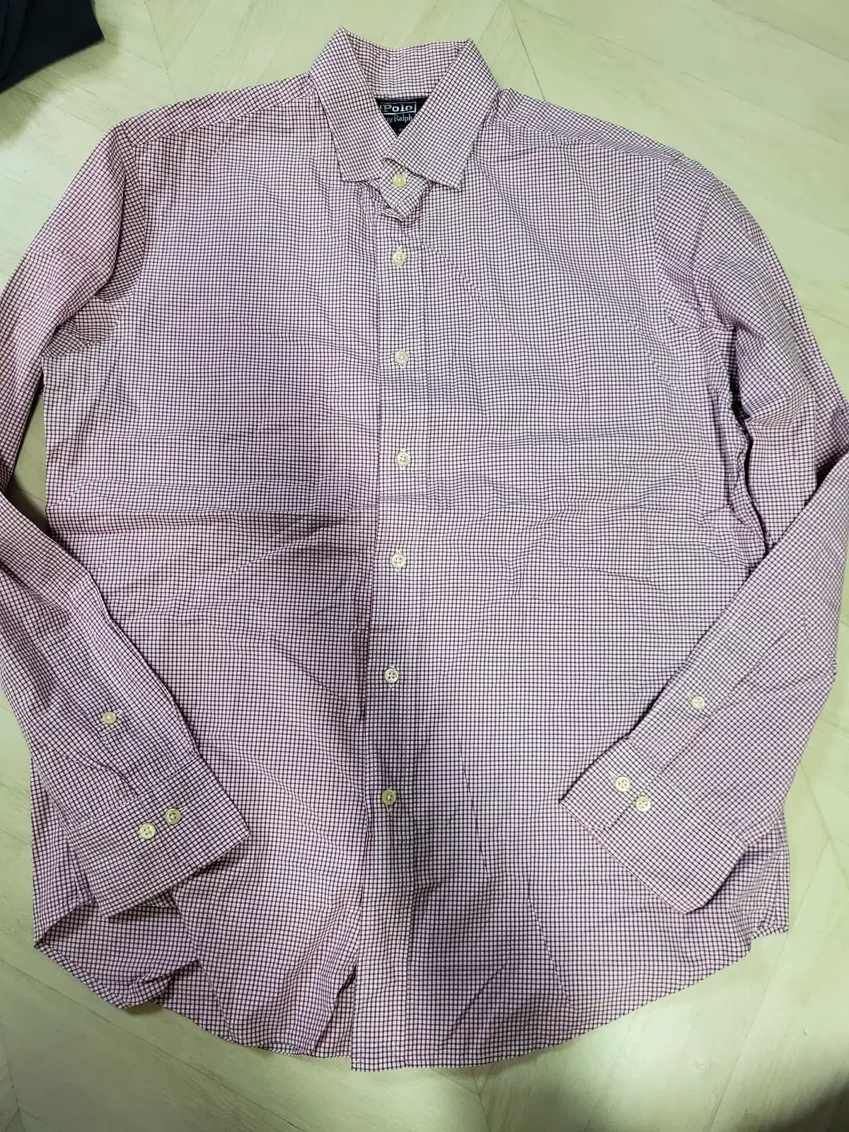 Genuine Polo Ralph Lauren Regent Custom Shirt