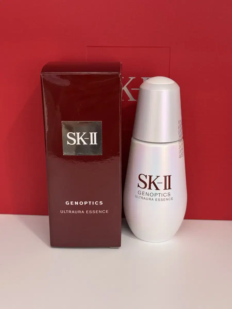 SK2 제놉틱스 울트라오라 에센스 50ml