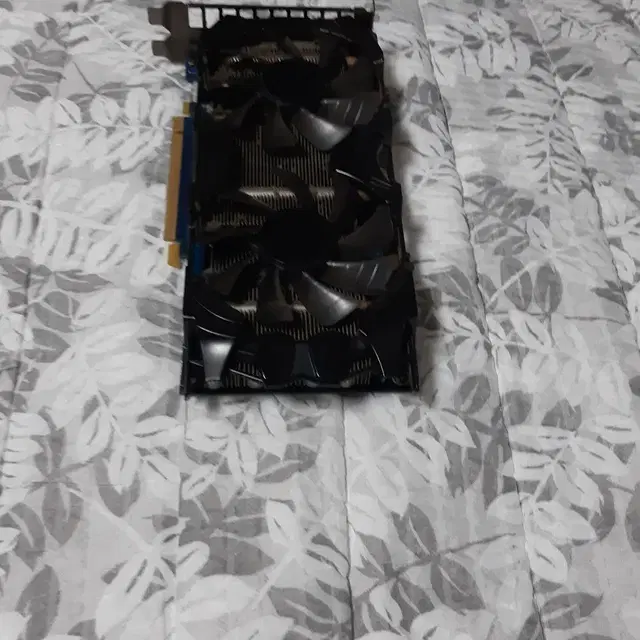 emtek gtx650ti ddr5 1gb twin pan그래픽카드판매.