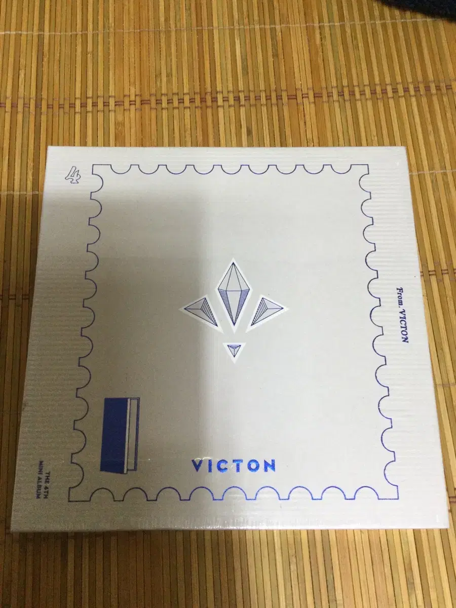 빅톤 미니 4집 from. VICTON 미개봉