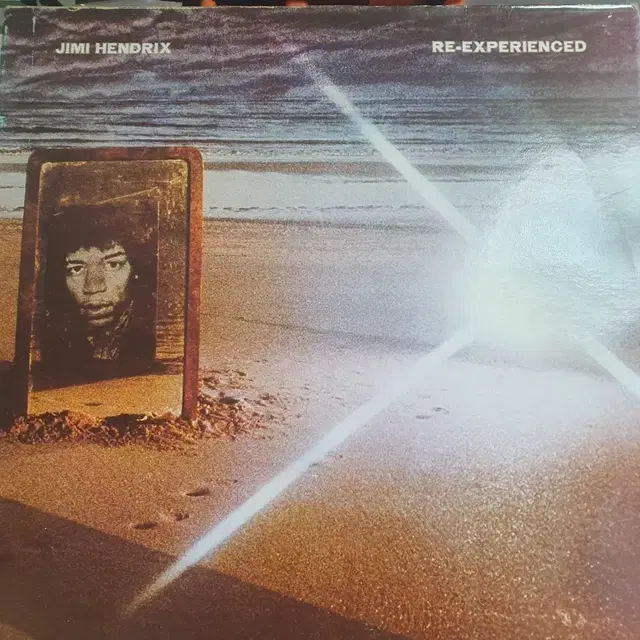 수입/JIMI HENDRIX.RE-EXPERIENCED.2LP