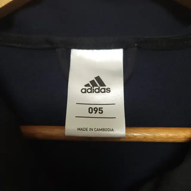 (95) ADIDAS 아디다스 워크아웃 본딩 후드집업 자켓 블랙