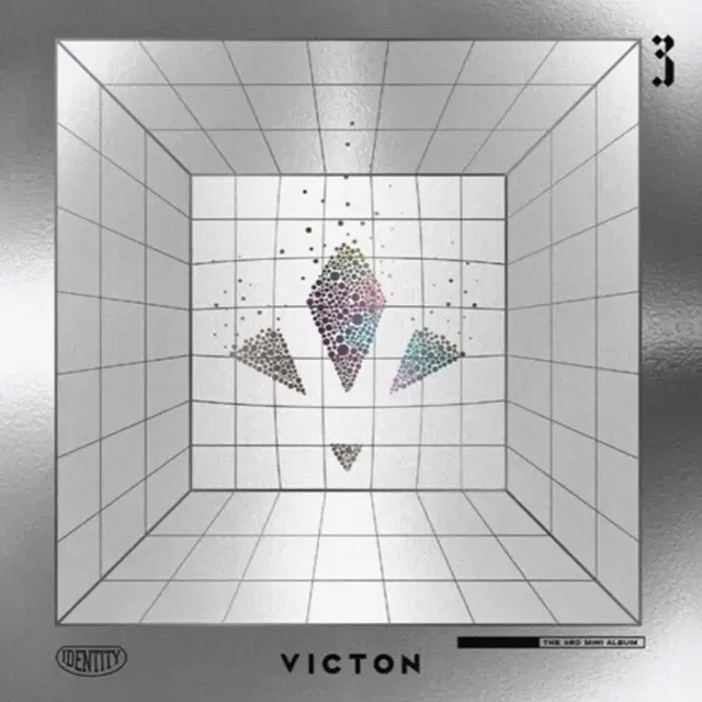 빅톤 미니 3집 IDENTITY 미개봉 VICTON