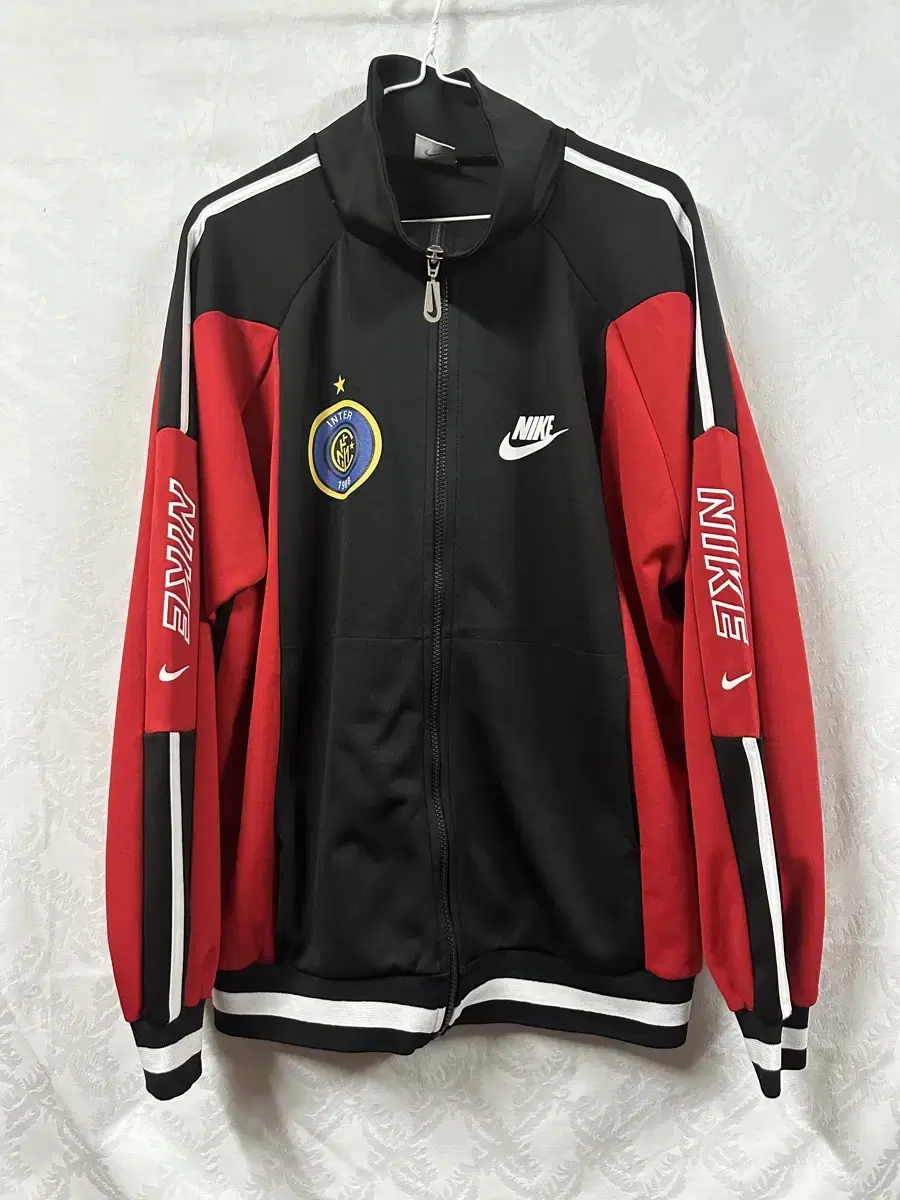 Nike Inter Milan Tracktop Jersey XL