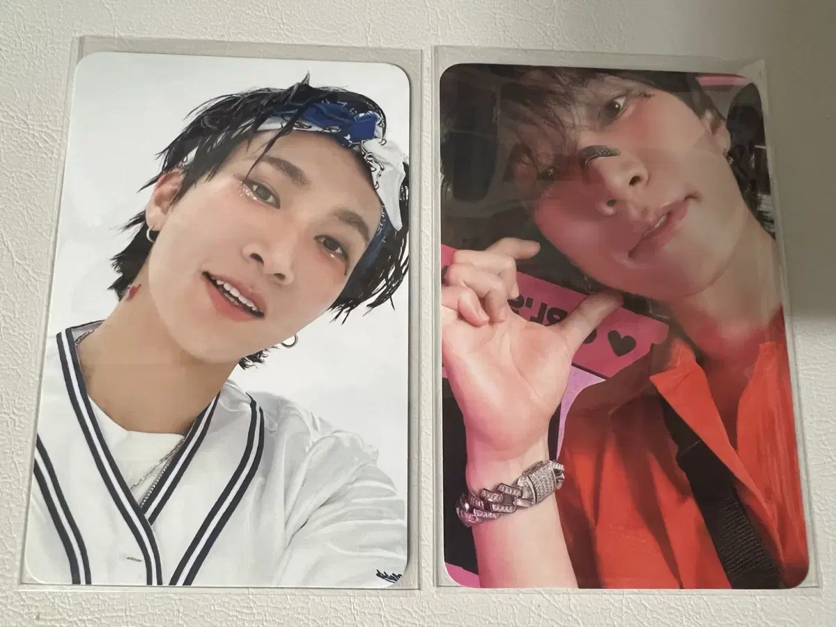 BTOB Gugongtan album photocard Eunkwang