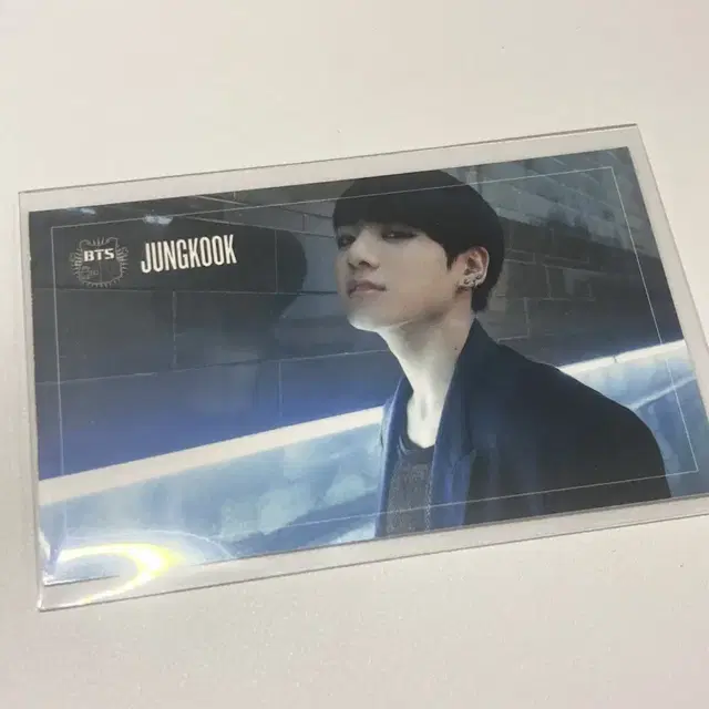 방탄소년단 DARK&WILD 정국 포카 판매 양도