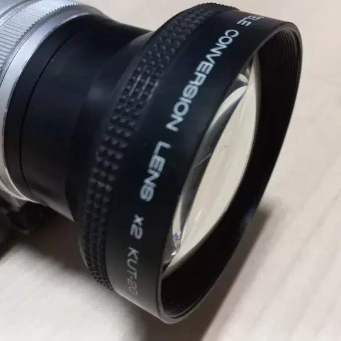 겐코 TELE CONVERSION LENS X2