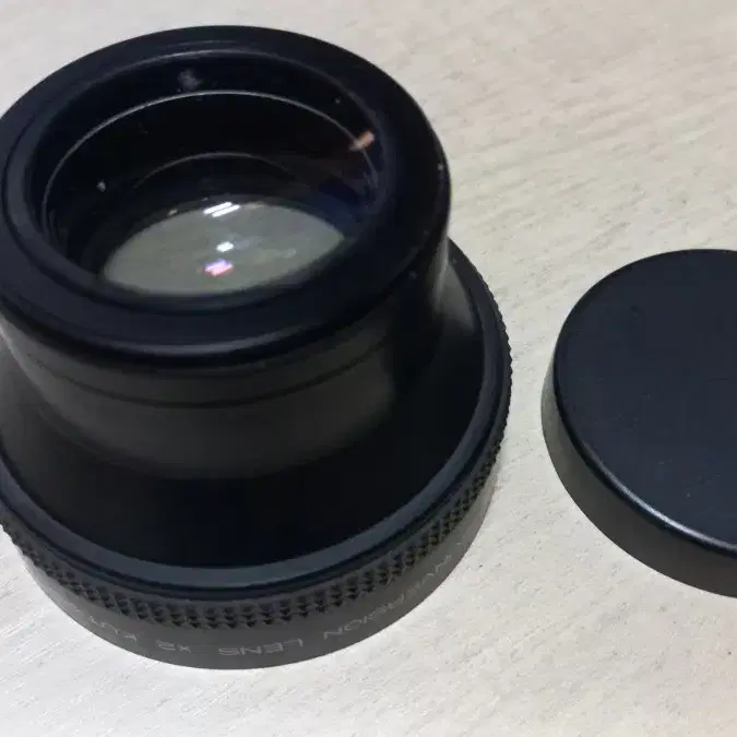 겐코 TELE CONVERSION LENS X2