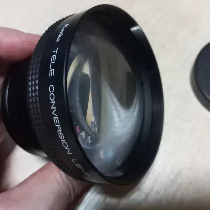 겐코 TELE CONVERSION LENS X2