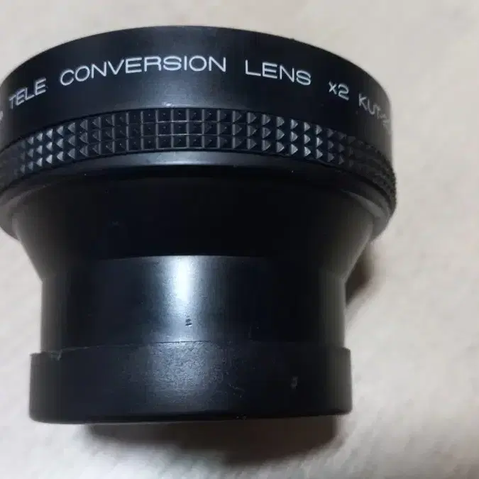 겐코 TELE CONVERSION LENS X2