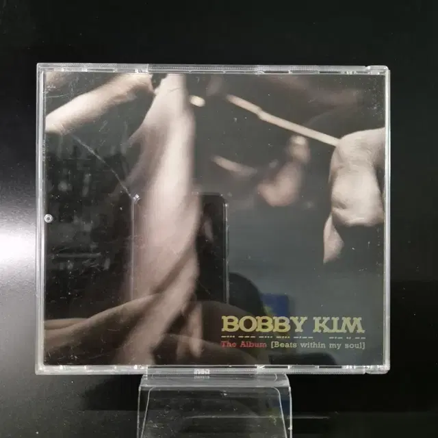 바비 킴 bobby kim The Album CD