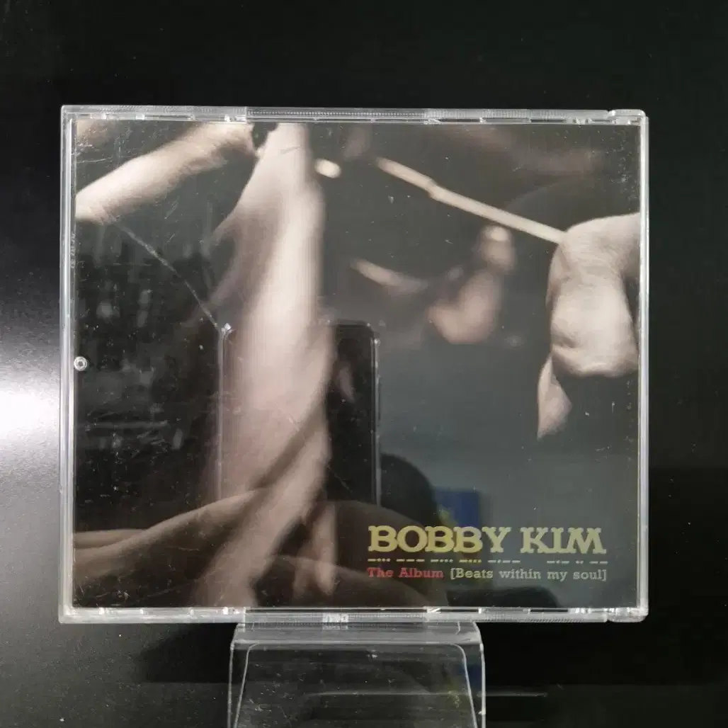 바비 킴 bobby kim 1집 CD