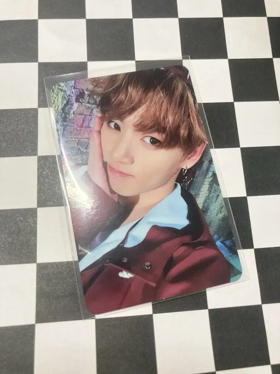 BTS YNWA Bom jungkook photocard sell WTS