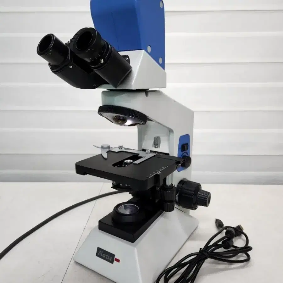 Motic BA300 Microscope 현미경,