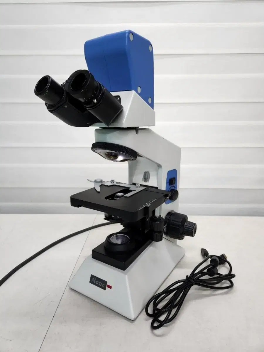 Motic BA300 Microscope 현미경,