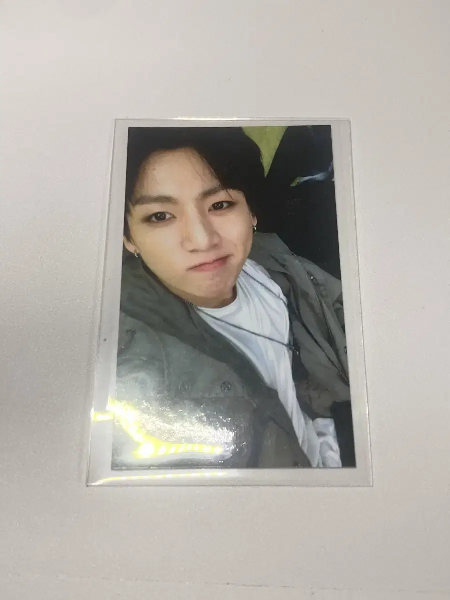 BTS Hwayang Yeonhwa pt.2 jungkook photocard sell WTS