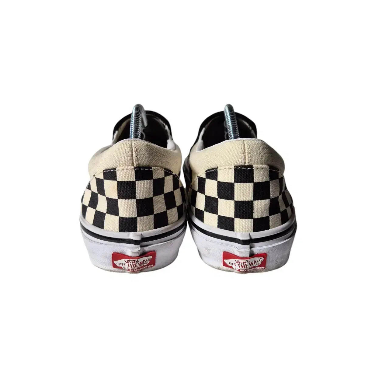 285) Vans 반스 스케이트 슬립온 페커보드