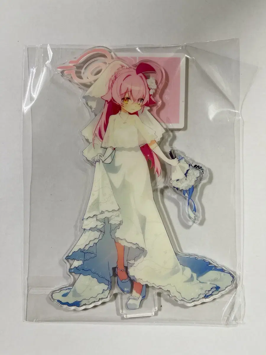 [unsealed] Bloo Archive Komike C104 Tohoorin acrylic Stand