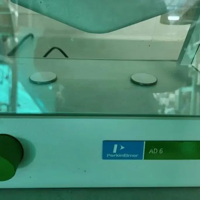 PerkinElmer AD6000 마이크로저울 AD-6,