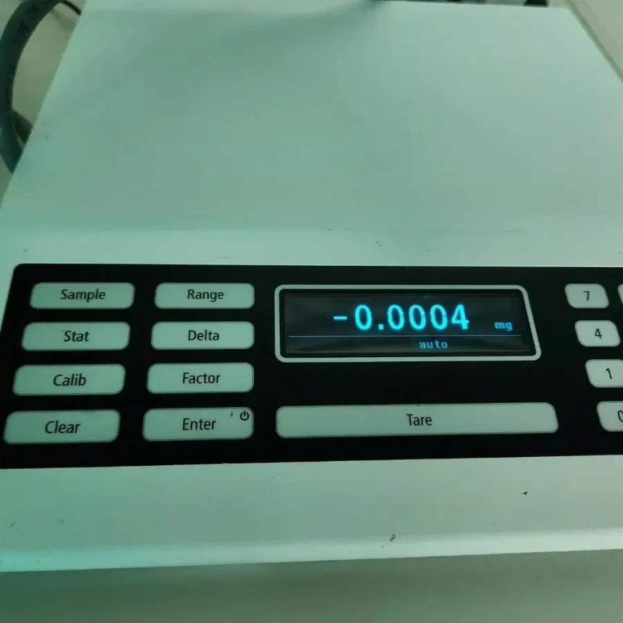 PerkinElmer AD6000 마이크로저울 AD-6,