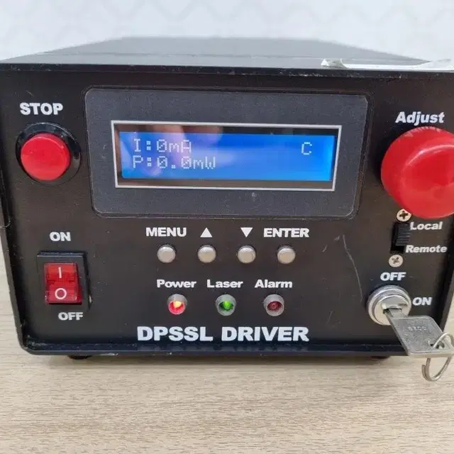 DPSSL DRIVER Laser Power Supply PB256