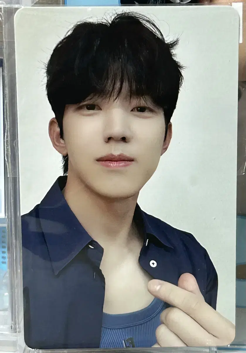 day 6 bandaid photocard gift photocard-down