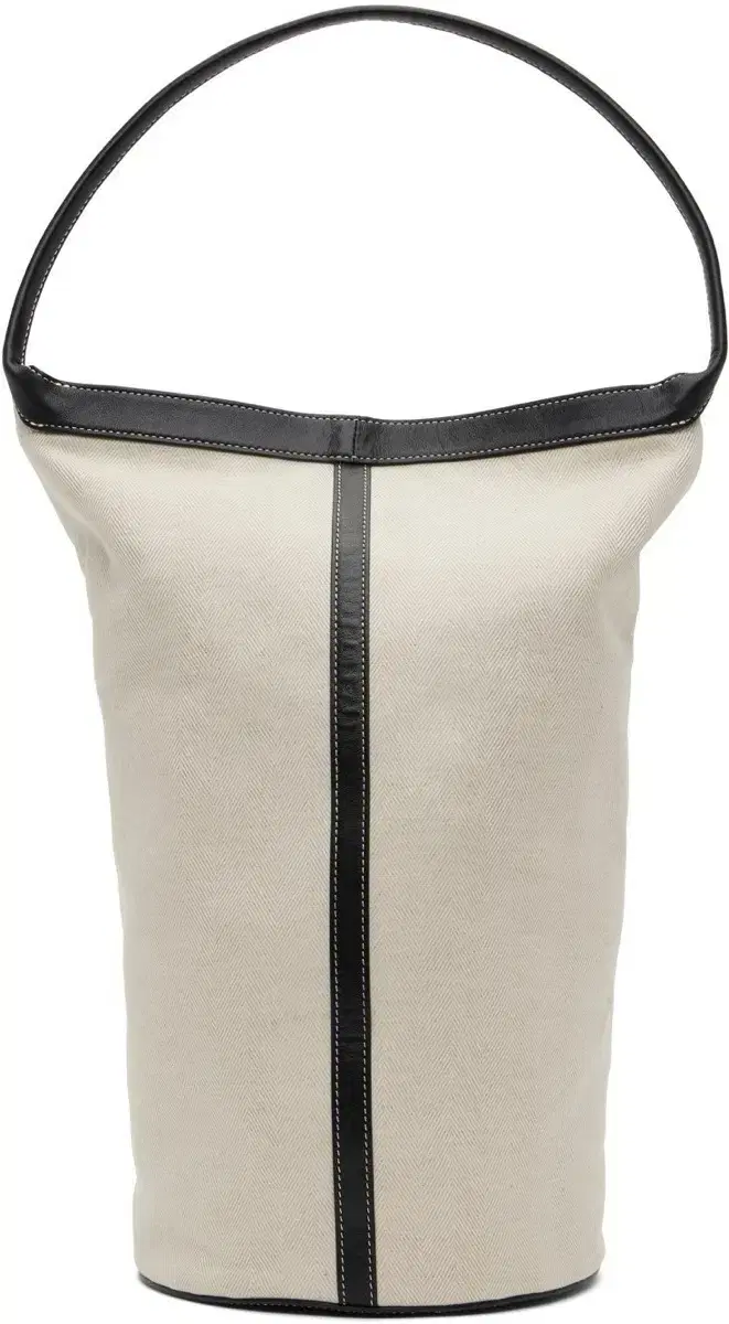 Recto Canvas Bucket Bag