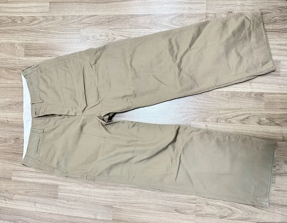 풀카운트 (36) 1201 US Army Chino 41 (수선)