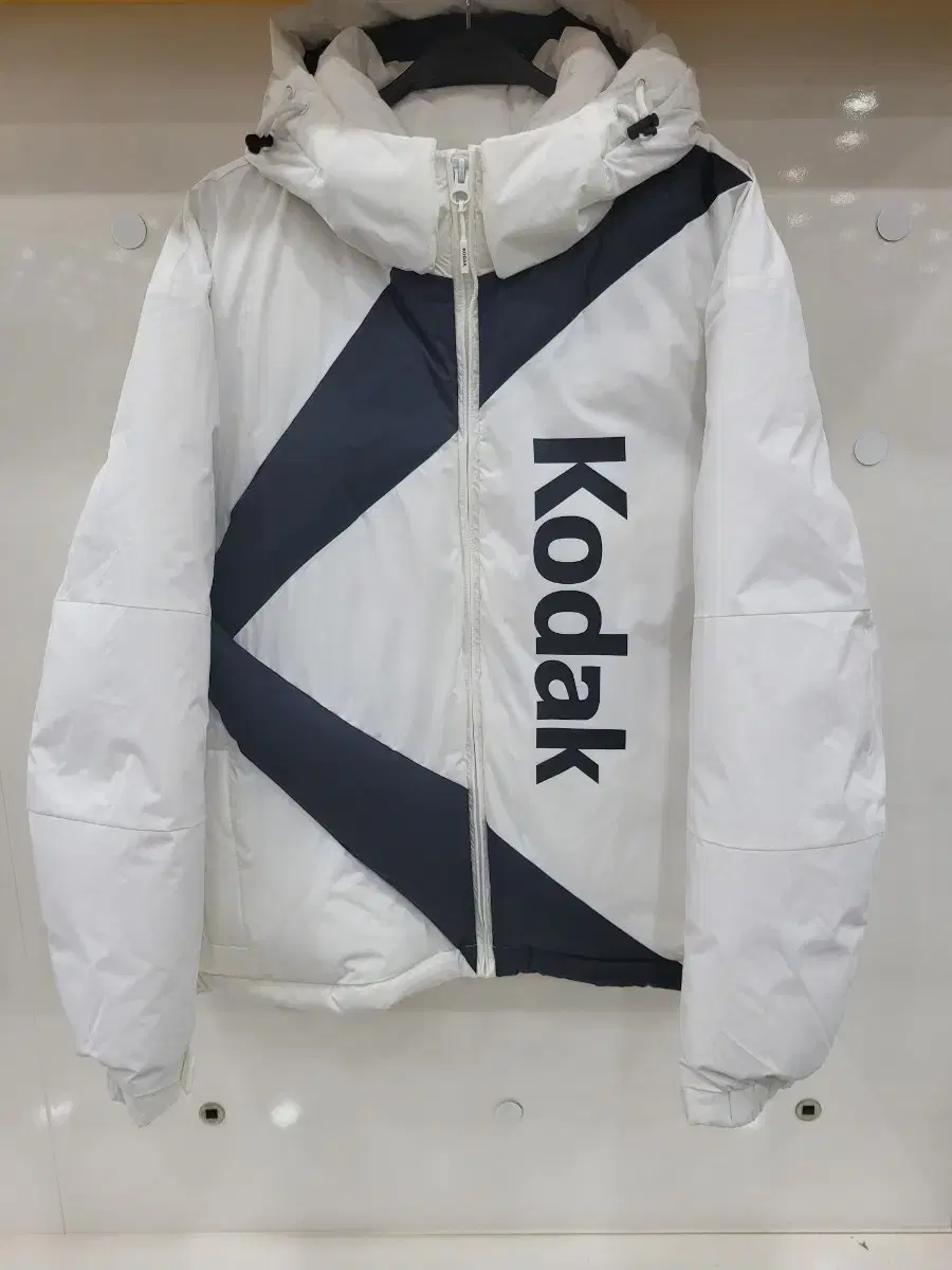 Kodak men's and women's duck down jacket sells