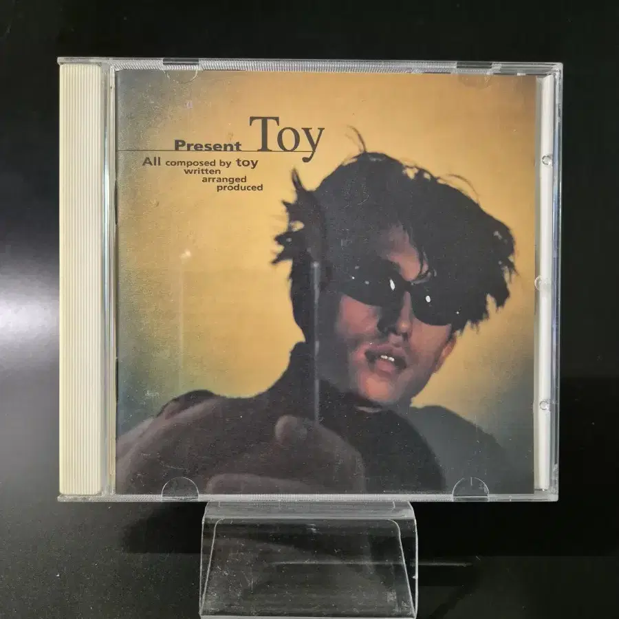 toy 3집 CD