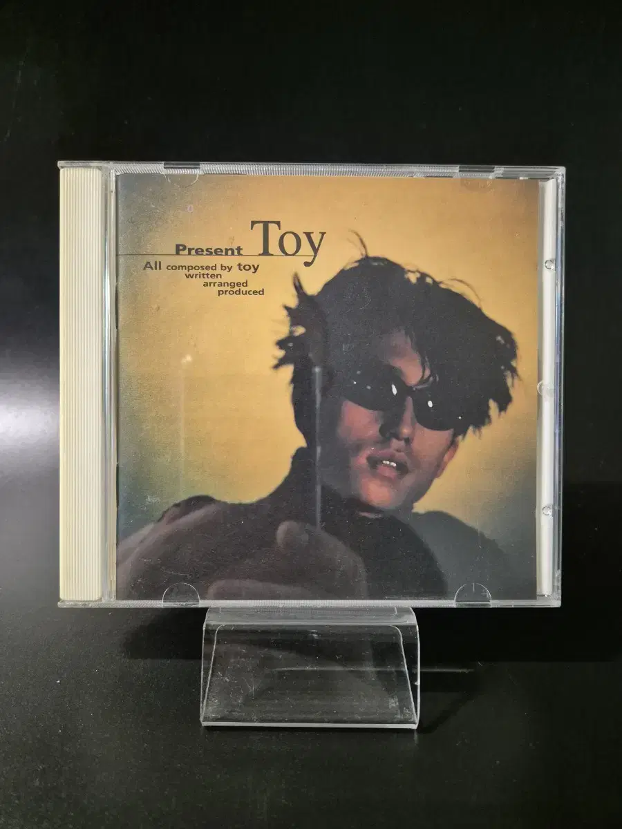 toy 3집 CD