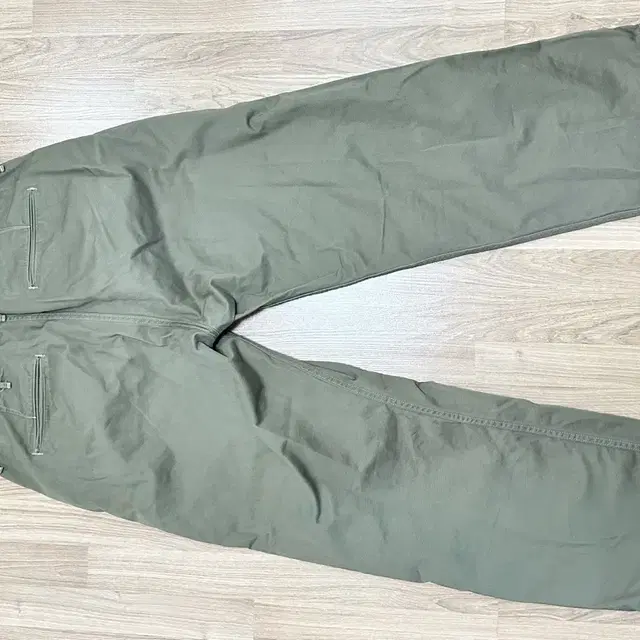 풀카운트 (36) 1201 US Army Chino 41 (수선)