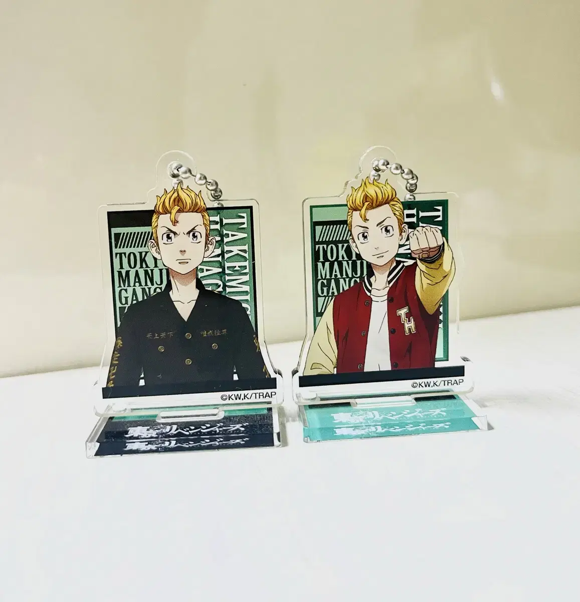 Tokyo Revengers Takemichi acrylic Stand