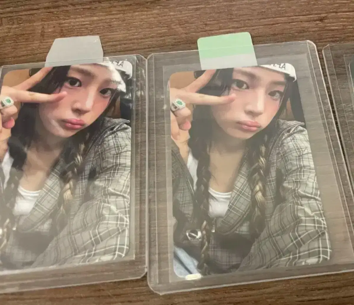 Minji/Hanni/Danielle) new jeans shopee House Tweet kpopmerch unreleased photocard Sell