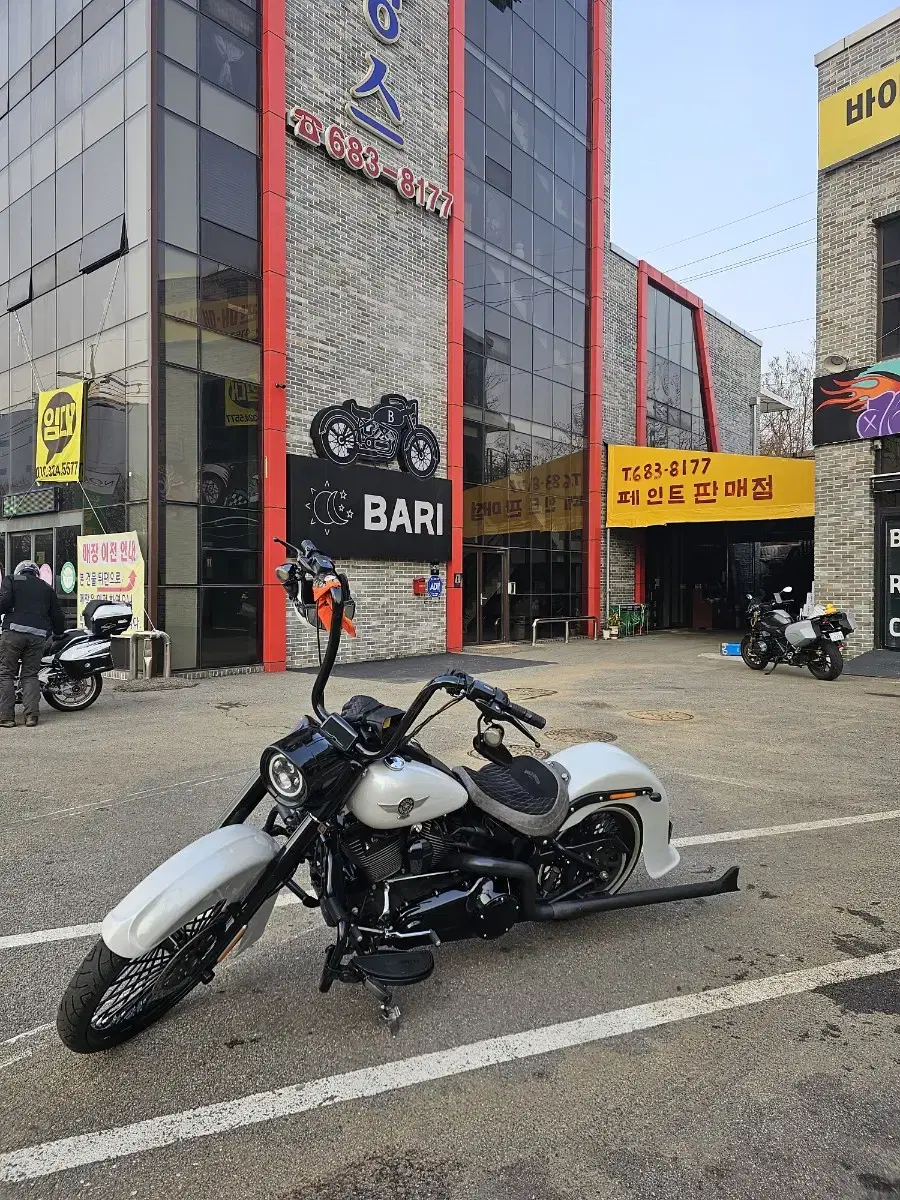 Harley-davidson Fat Boy for sell