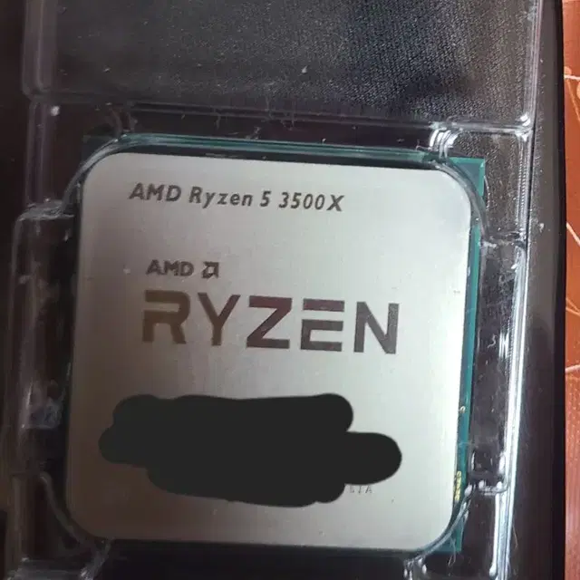 AMD CPU 라이젠5 3500X