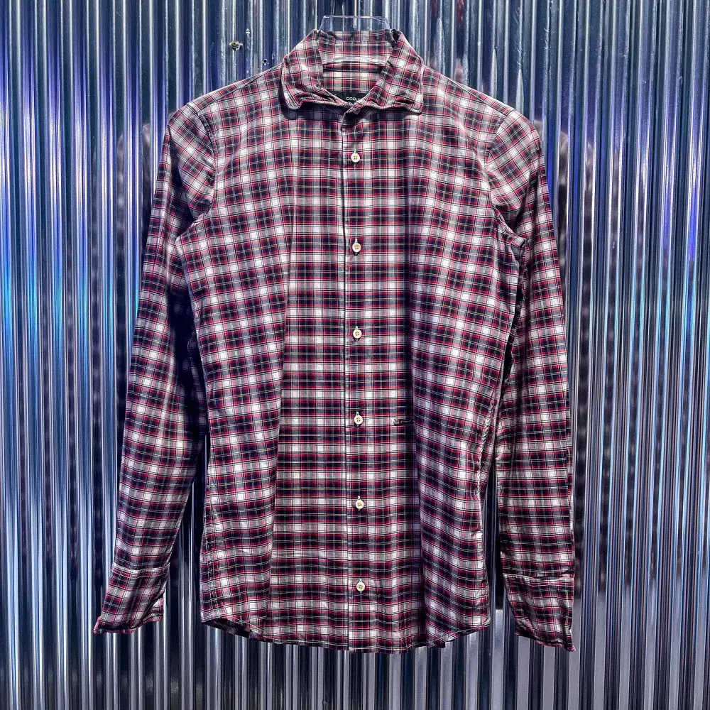 Dsquared2 Check Shirt (Domestic S) CC964