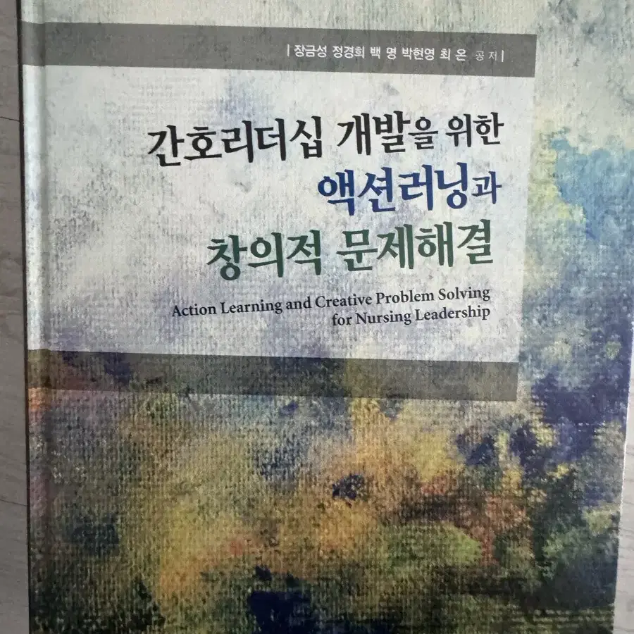 간호리더십 창의적 문제해결