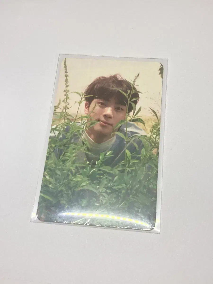 BTS Rubsell Seunghe O version Seokjin photocard sell WTS