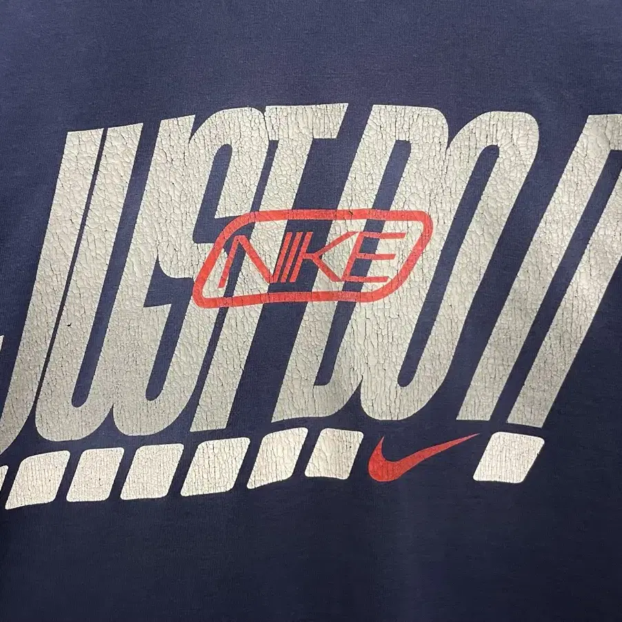 90s Korea Nike 나이키 빈티지 롱슬리브 긴팔티셔츠