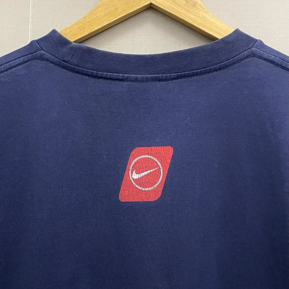 90s Korea Nike 나이키 빈티지 롱슬리브 긴팔티셔츠