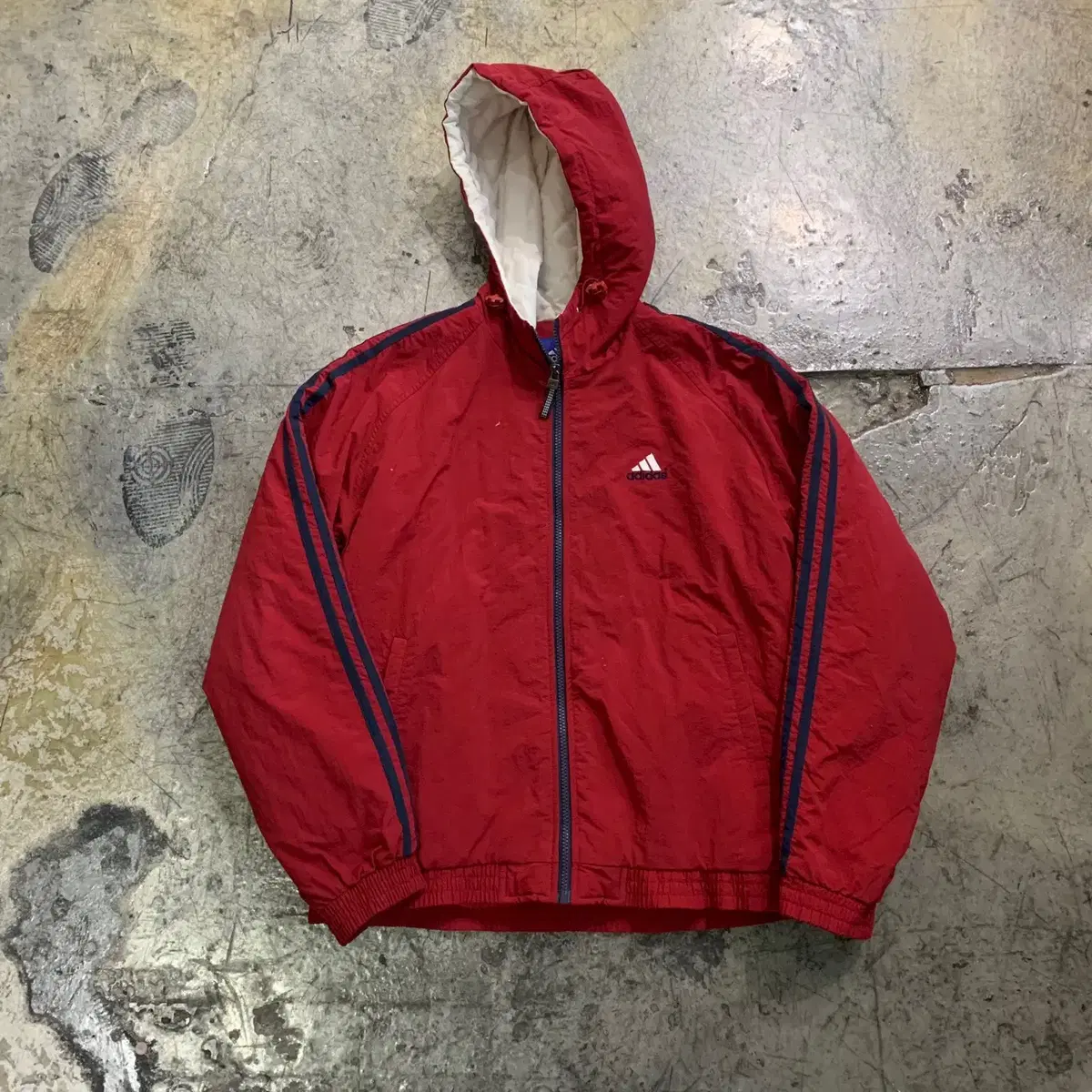 L Adidas Old School Jumper W296